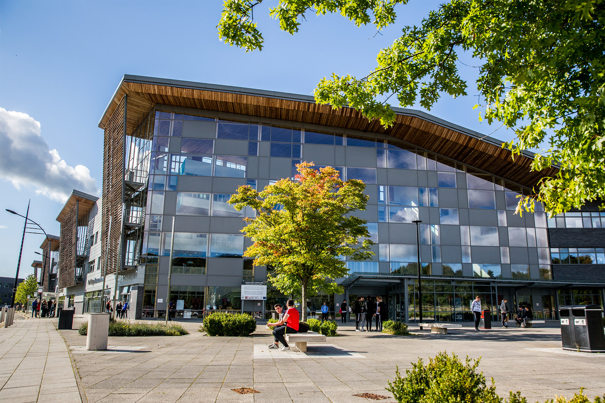 Blaenau Gwent Learning Zone