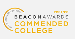 Beacon awards logo