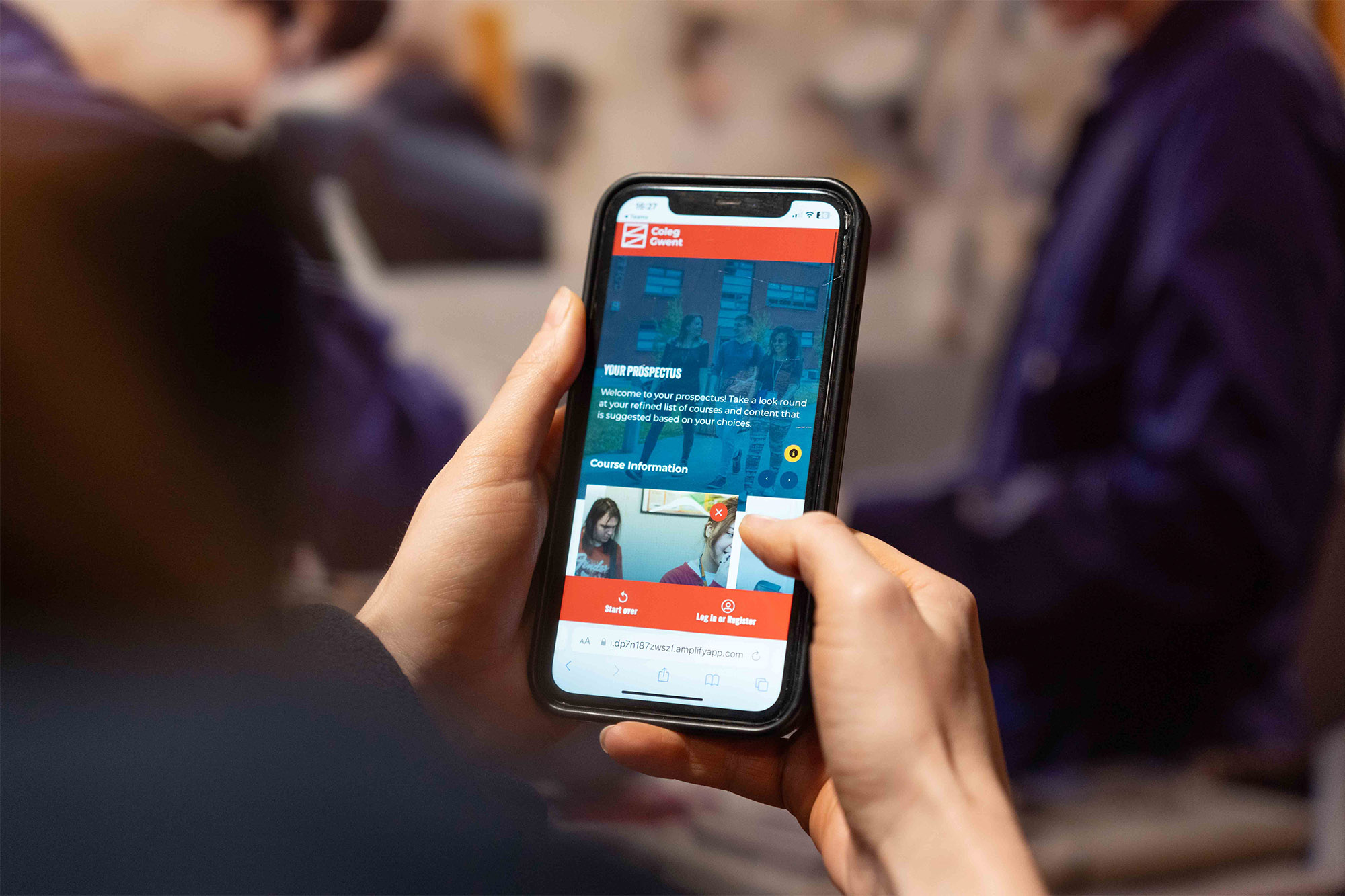 Looking at Prospectus Plus