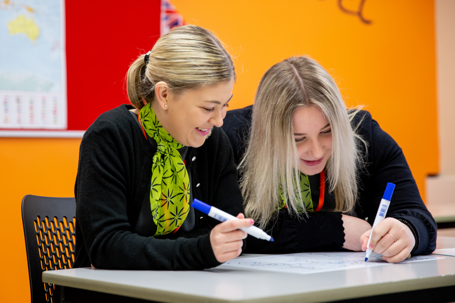 Travel and Tourism laughing