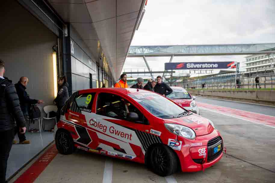 Silverstone Race Circuit