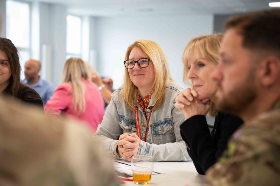 Employer Networking Event