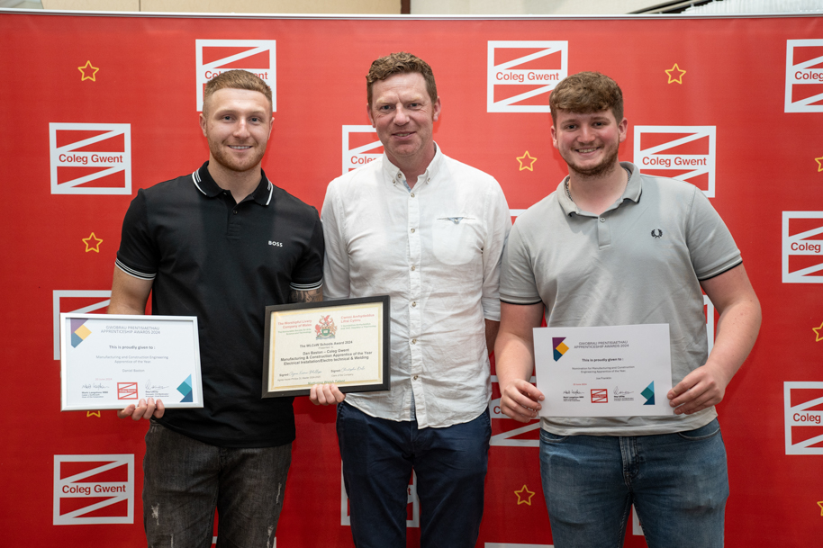 Apprenticeship awards