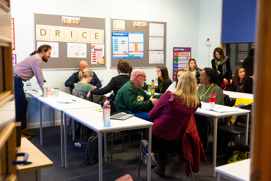Counselling Classroom