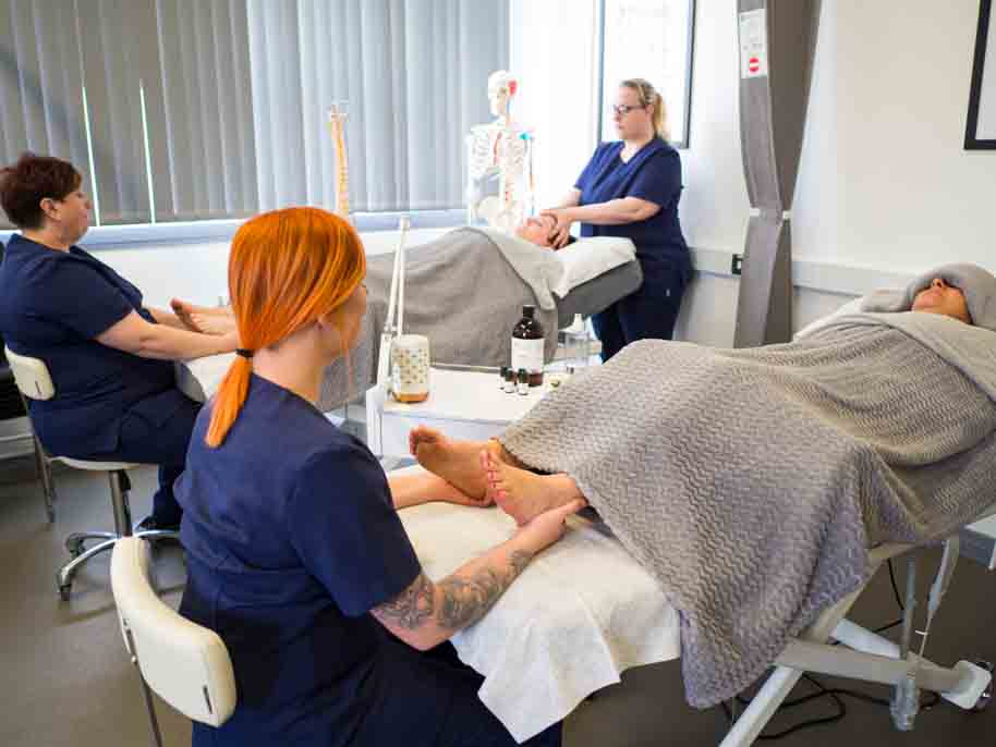 Complimentary therapies